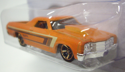 画像: 【'71 EL CAMINO】　ORANGE/MC5