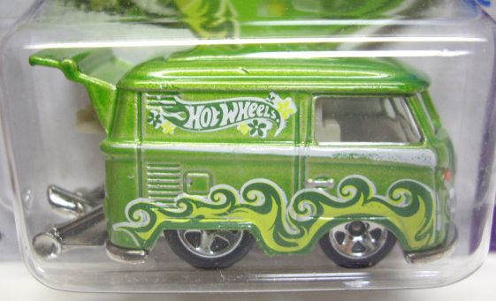 画像: 【VOLKSWAGEN KOOL KOMBI】　LT.GREEN/5SP (NEW CAST)