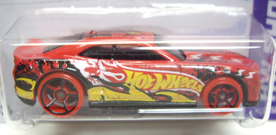 画像: 【'12 CAMARO SS】　RED/O5 (TEAM HW RED)