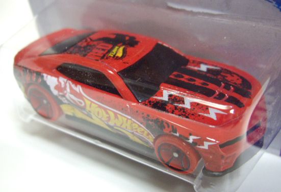 画像: 【'12 CAMARO SS】　RED/O5 (TEAM HW RED)