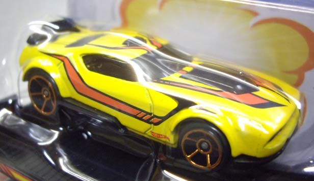 画像: 2012 MUSCLE MANIA 【FAST FISH】　YELLOW/O5