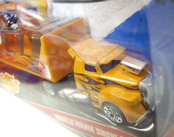画像: 2012 MUSCLE MANIA SHOW CAR 【FAST FISH】　PURPLE/J5
