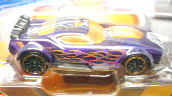 画像: 2012 MUSCLE MANIA SHOW CAR 【FAST FISH】　PURPLE/J5