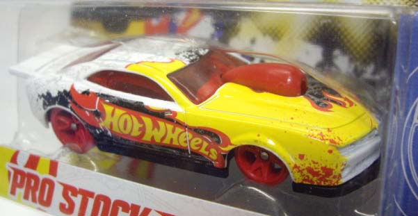 画像: TEAM HOT WHEELS 【PRO STOCK CAMARO】　WHITE/RED HSW