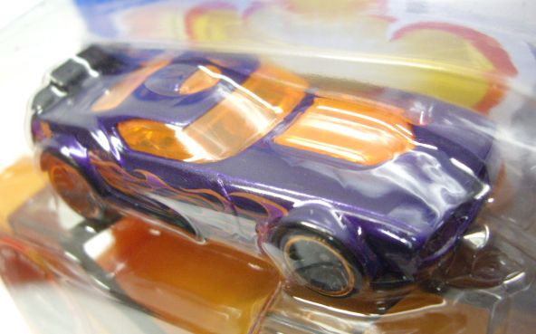 画像: 2012 MUSCLE MANIA SHOW CAR 【FAST FISH】　PURPLE/J5