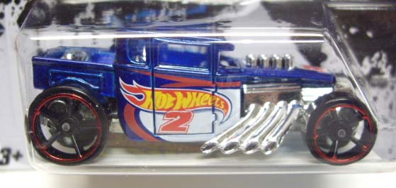 画像: 【BONE SHAKER】　RACE TEAM BLUE/O5 (TARGET EXCLUSIVE INCLUDED STICKERS!)