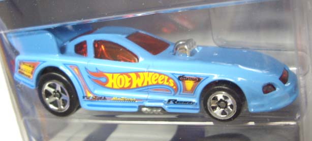 画像: 2012 5PACK 【RACE RODS】　Mustang Funny Car / Custom '10 Camaro SS / '07 Chevy Tahoe / Fire Eater / Madfast 