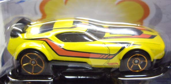 画像: 2012 MUSCLE MANIA 【FAST FISH】　YELLOW/O5