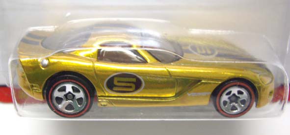 画像: 2007 CLASSICS SERIES 3 【'06 DODGE VIPER】　SPEC.GOLD/RL