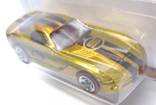 画像: 2007 CLASSICS SERIES 3 【'06 DODGE VIPER】　SPEC.GOLD/RL