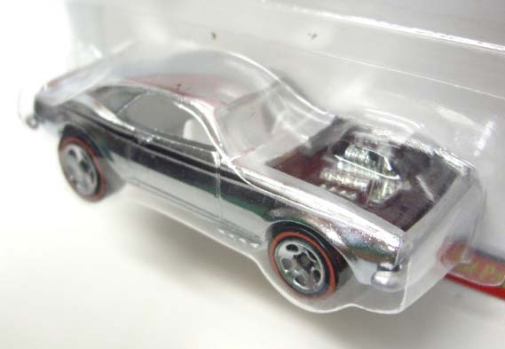 画像: 2007 CLASSICS SERIES 3 【HEAVY CHEVY】　SPEC.CHROME/RL