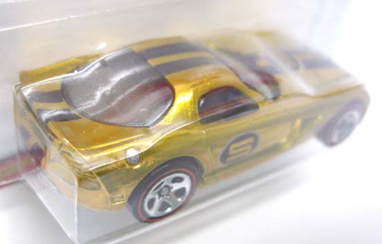 画像: 2007 CLASSICS SERIES 3 【'06 DODGE VIPER】　SPEC.GOLD/RL