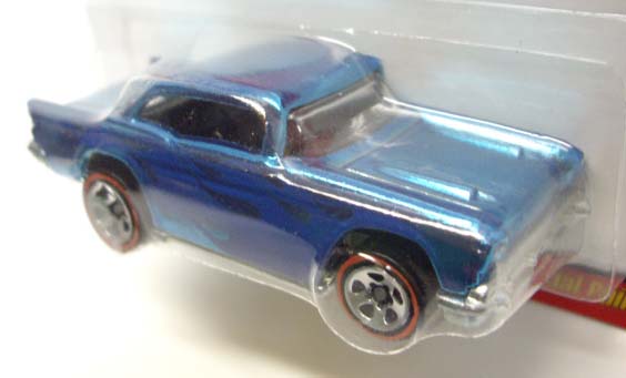 画像: 2007 CLASSICS SERIES 3 【'57 CHEVY】　SPEC.LT.BLUE/RL