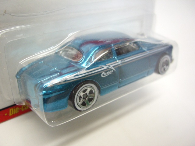 画像: 2007 CLASSICS SERIES 3 【SHOE BOX】　SPEC.LT.BLUE/WW