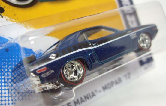 画像: 【'71 DODGE CHALLENGER】　SPEC.AQUA/MC5 (SUPER TREASURE HUNT)