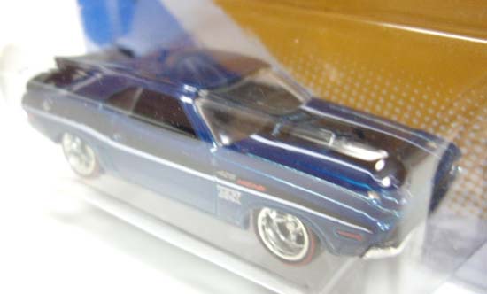 画像: 【'71 DODGE CHALLENGER】　SPEC.AQUA/MC5 (SUPER TREASURE HUNT)