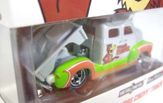 画像: 2012 HWC SPECIAL EDITION 【'50s CHEVY TRUCK "FRUIT BRUTE"】 WHITE/RR