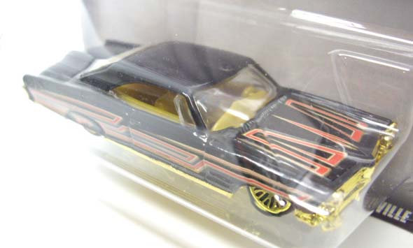 画像: 2009 FATHER'S DAY 【'65 PONTIAC BONNEVILLE】　BLACK/LACE