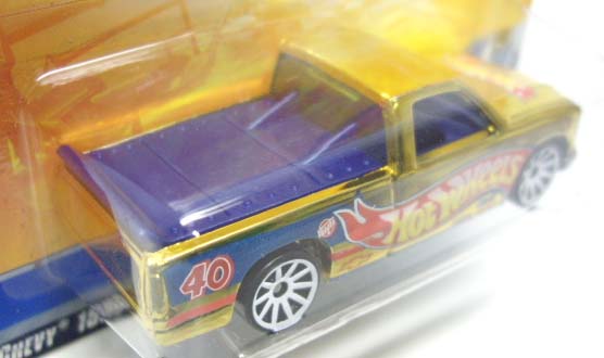 画像: 2009 TARGET EXCLUSIVE RACE ACES 【CHEVY 1500】　GOLD CHROME/10SP