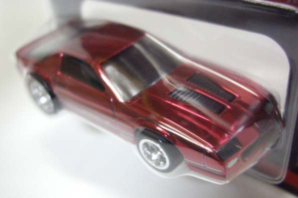 画像: 2012 RLC REAL RIDERS 【'85 CAMARO IROC-Z】 SPEC.RED/RR