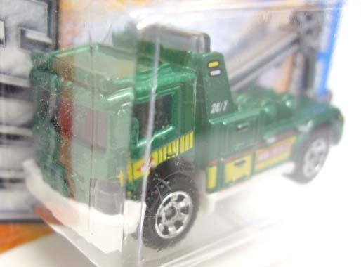 画像: 2013 【URBAN TOW TRUCK】 GREEN