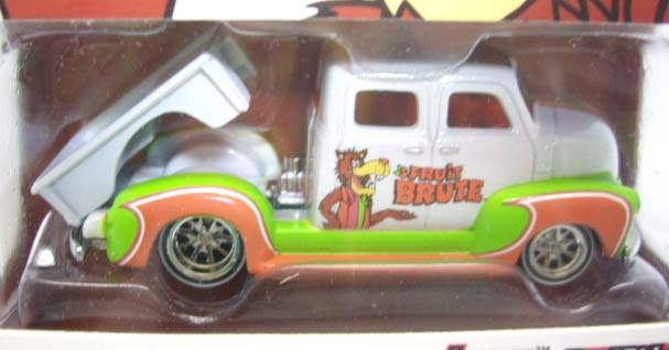 画像: 2012 HWC SPECIAL EDITION 【'50s CHEVY TRUCK "FRUIT BRUTE"】 WHITE/RR