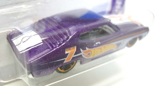 画像: 【'70 FORD TORINO】　R.T.PURPLE/MC5 (2013 CARD)