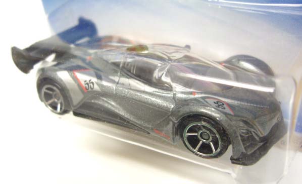 画像: 【MAZDA FURAI】　DARK GRAY/O5 (インターナショナル・ショートカード）