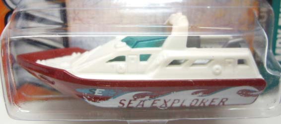 画像: 2013 【RESCUE BOAT】 RED-WHITE