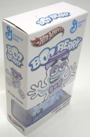 画像: 2012 HWC SPECIAL EDITION 【"BOO BERRY" SCHOOL BUSTED】 GHOSTLY BLUE/RR