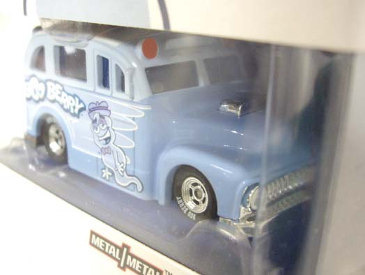 画像: 2012 HWC SPECIAL EDITION 【"BOO BERRY" SCHOOL BUSTED】 GHOSTLY BLUE/RR