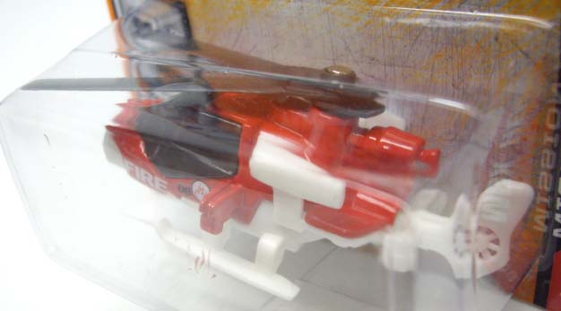 画像: 2013 【MISSION HELICOPTER】 RED-WHITE