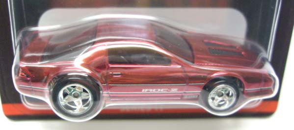 画像: 2012 RLC REAL RIDERS 【'85 CAMARO IROC-Z】 SPEC.RED/RR