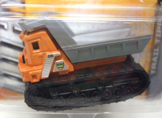 画像: 2012 【TRAIL TIPPER】 ORANGE (2013 CARD)