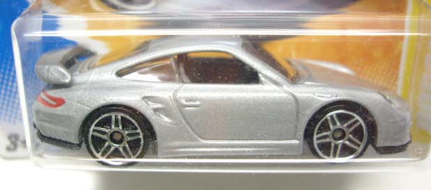 画像: 【PORSCHE 911 GT2】　SILVER/PR5 (インターナショナル・ショートカード）