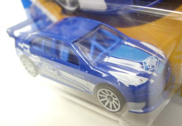 画像: 【FORD FALCON RACE CAR】　BLUE/10SP (インターナショナル・ショートカード）