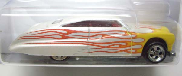 画像: 2009 LARRY'S GARAGE 【PURPLE PASSION】　WHITE/RR