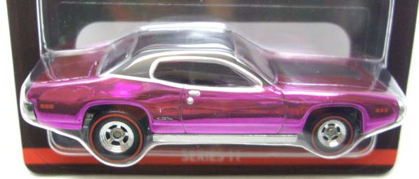 画像: 2012 RLC REAL RIDERS 【'71 PLYMOUTH GTX】 SPEC.MAGENTA/RR 