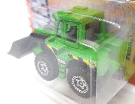 画像: 2013 【TRACTOR SHOVEL】 GREEN