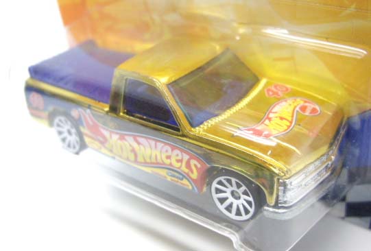 画像: 2009 TARGET EXCLUSIVE RACE ACES 【CHEVY 1500】　GOLD CHROME/10SP