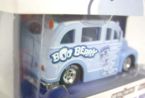 画像: 2012 HWC SPECIAL EDITION 【"BOO BERRY" SCHOOL BUSTED】 GHOSTLY BLUE/RR