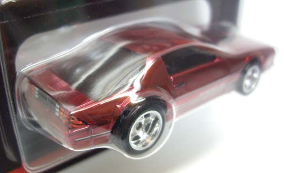 画像: 2012 RLC REAL RIDERS 【'85 CAMARO IROC-Z】 SPEC.RED/RR