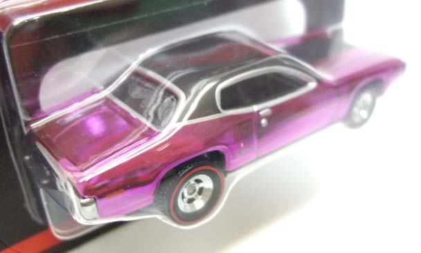 画像: 2012 RLC REAL RIDERS 【'71 PLYMOUTH GTX】 SPEC.MAGENTA/RR 