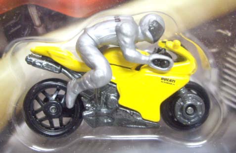 画像: 2012 MOTOR CYCLES 【DUCATI 1098R】　YELLOW