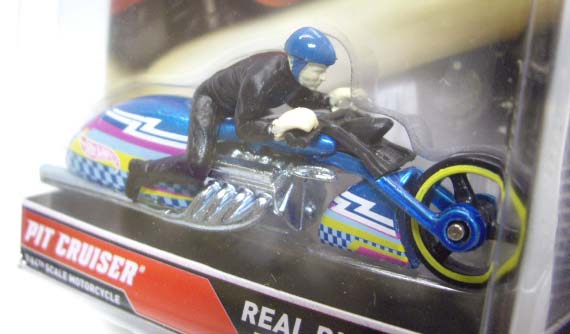 画像: 2012 MOTOR CYCLES 【PIT CRUISER】　LT.BLUE