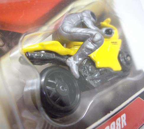 画像: 2012 MOTOR CYCLES 【DUCATI 1098R】　YELLOW