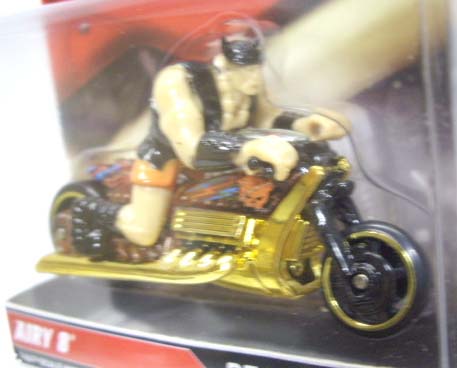 画像: 2012 MOTOR CYCLES 【AIRY 8】　GOLD