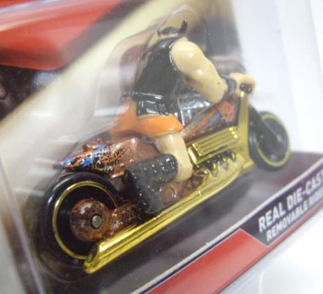 画像: 2012 MOTOR CYCLES 【AIRY 8】　GOLD