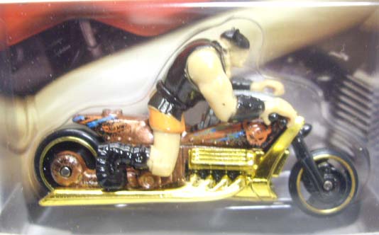 画像: 2012 MOTOR CYCLES 【AIRY 8】　GOLD