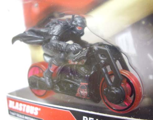 画像: 2012 MOTOR CYCLES 【BLASTOUS】 FLAT BLACK